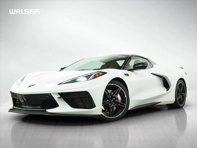 2023 Chevrolet Corvette Stingray RWD Convertible 2LT for sale in White Bear Lake, MN