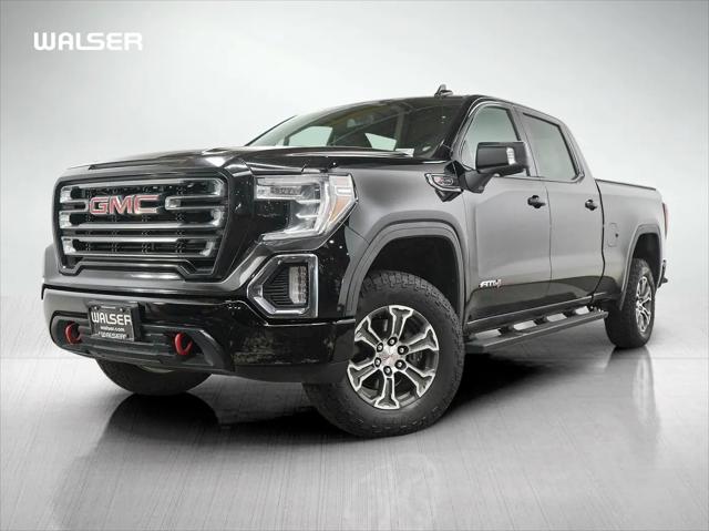 2021 GMC Sierra 1500 AT4 for sale in White Bear Lake, MN