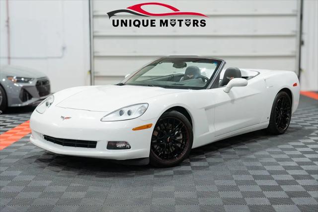 2008 Chevrolet Corvette Corvette for sale in Kent, WA
