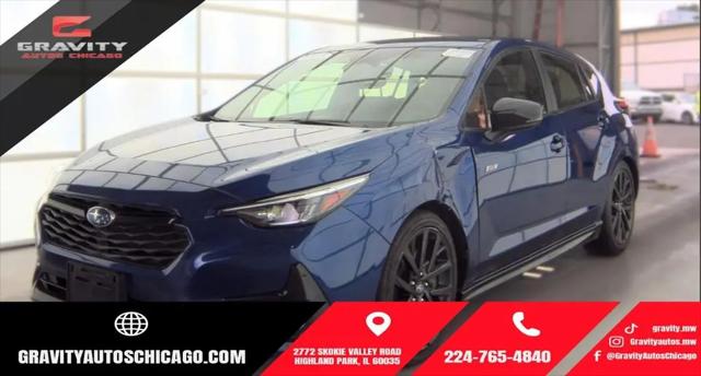 2024 Subaru Impreza RS 5-Door for sale in Highland Park, IL