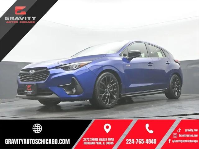 2024 Subaru Impreza RS 5-Door for sale in Highland Park, IL