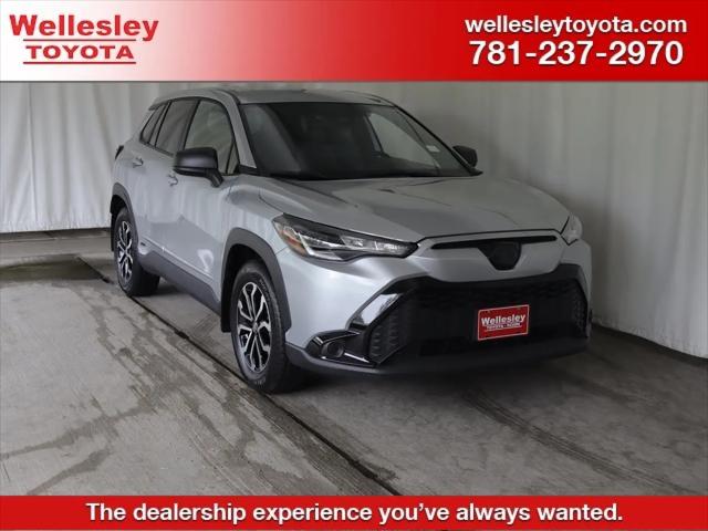 2024 Toyota Corolla Cross Hybrid S for sale in Wellesley, MA