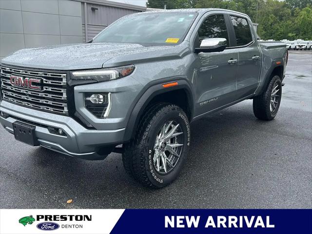 2024 GMC Canyon 4WD Denali for sale in Denton, MD