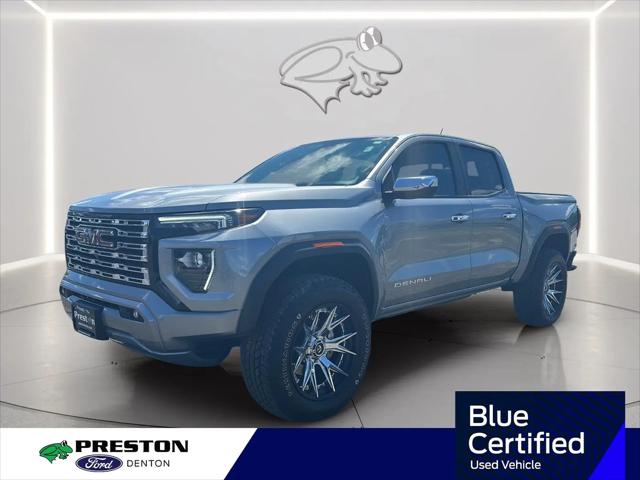 2024 GMC Canyon 4WD Denali for sale in Denton, MD
