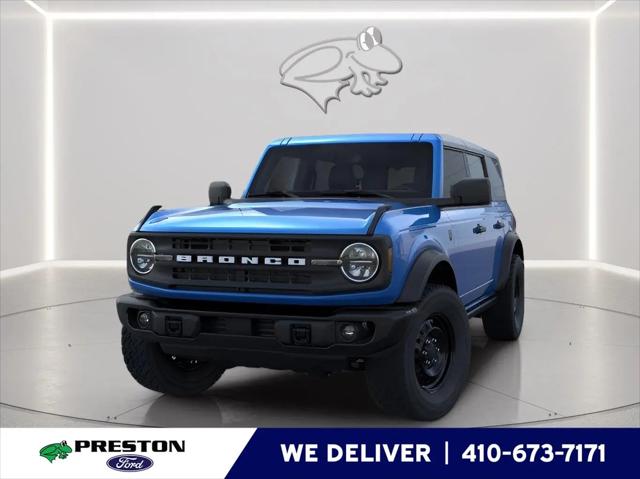2026 Ford Bronco Big Bend for sale in Denton, MD