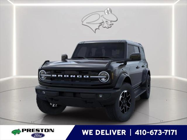 2026 Ford Bronco Outer Banks for sale in Denton, MD