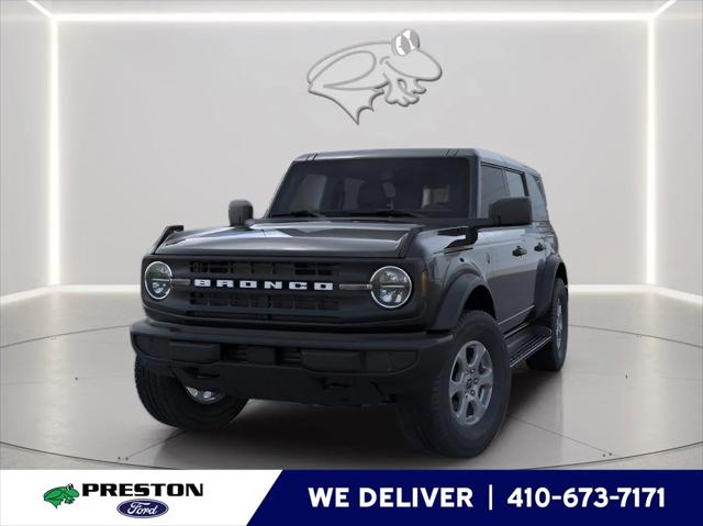 2026 Ford Bronco Big Bend for sale in Denton, MD