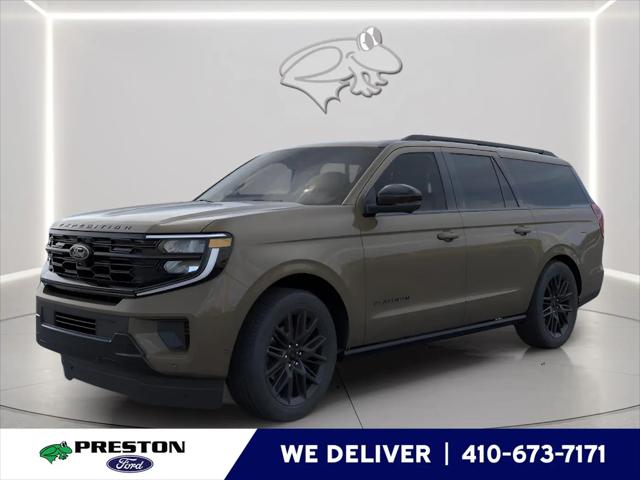 2026 Ford Expedition Max Platinum MAX for sale in Denton, MD