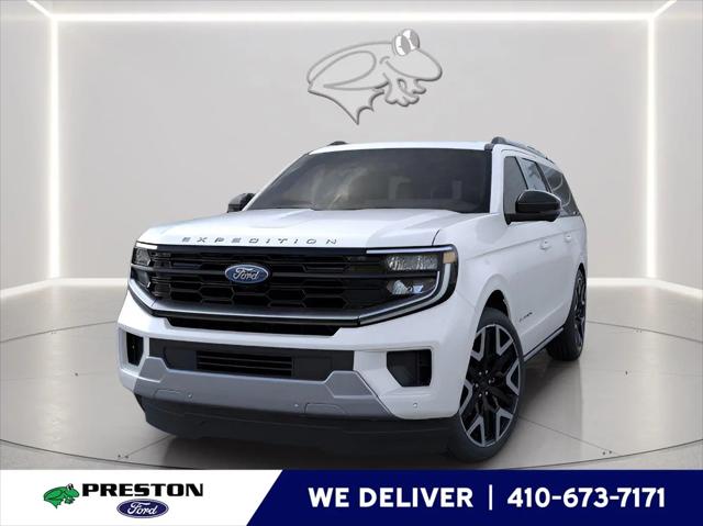 2026 Ford Expedition Max Platinum MAX for sale in Denton, MD