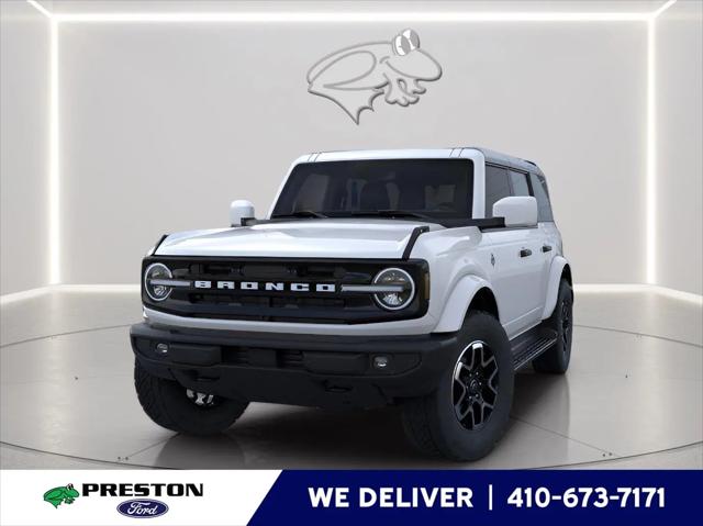 2026 Ford Bronco Outer Banks for sale in Denton, MD