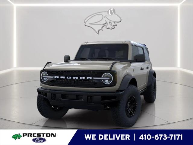2026 Ford Bronco Badlands for sale in Denton, MD