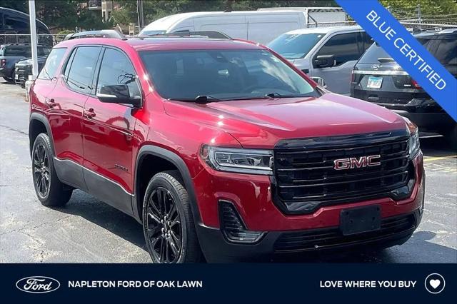 2023 GMC Acadia AWD SLE for sale in Oak Lawn, IL