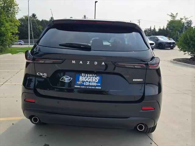 2026 Mazda CX-5 2.5 S Preferred