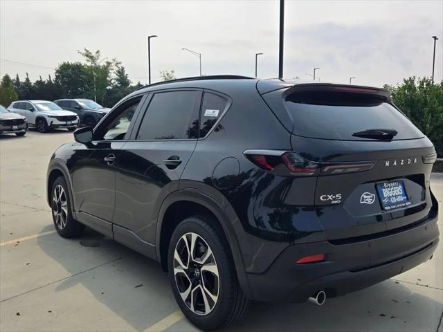 2026 Mazda CX-5 2.5 S Preferred