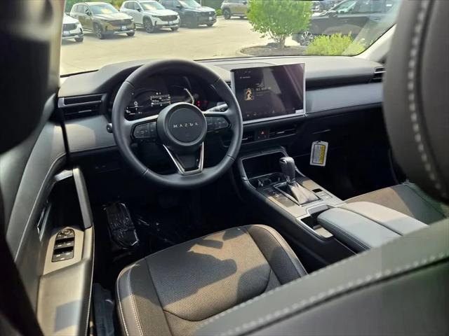 2026 Mazda CX-5 2.5 S Preferred