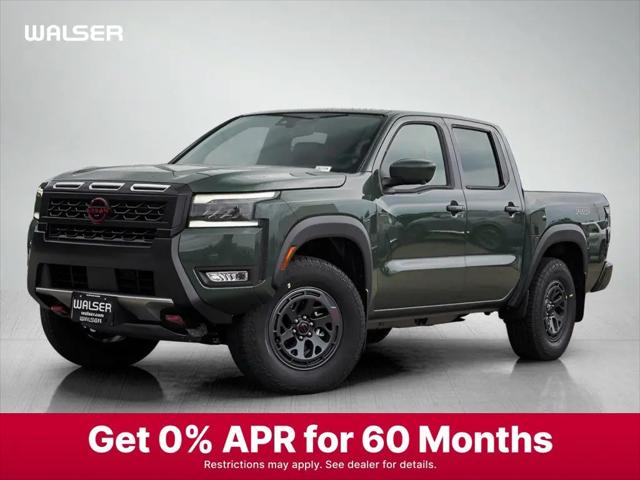 2026 Nissan Frontier Crew Cab PRO-4X 4x4 for sale in Burnsville, MN
