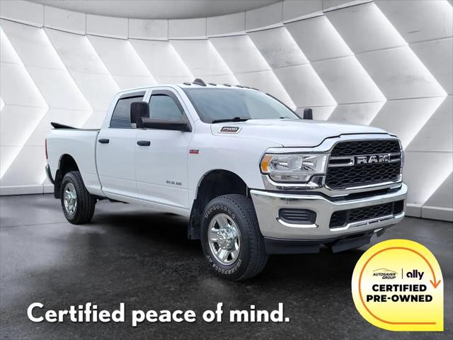 2020 Jeep Ram 2500 Tradesman Crew Cab 4x4 64 Box for sale in Saint Johnsbury, VT