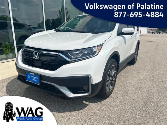 2021 Honda CR-V EX-L for sale in Palatine, IL
