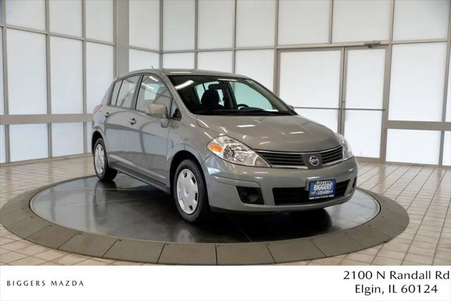 2009 Nissan Versa 1.8S for sale in Elgin, IL