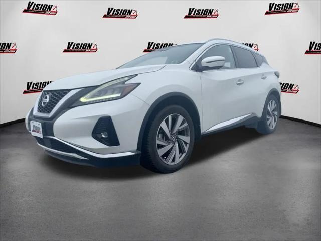2020 Nissan Murano SL Intelligent AWD for sale in Canandaigua, NY