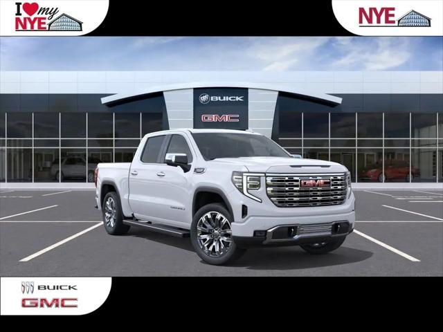 2026 GMC Sierra 1500 Crew Cab, Short Bed, Denali, 4WD for sale in Oneida, NY