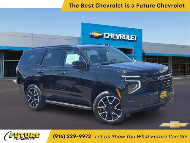 2026 Chevrolet Tahoe 4WD RST for sale in Sacramento, CA