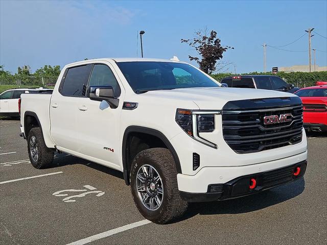 2025 GMC Sierra 1500 4WD Crew Cab Short Box AT4 for sale in Trevose, PA