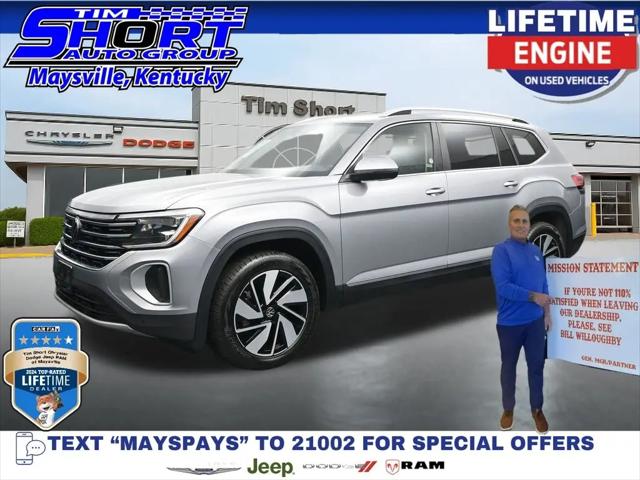 2025 Volkswagen Atlas 2.0T SEL for sale in Maysville, KY