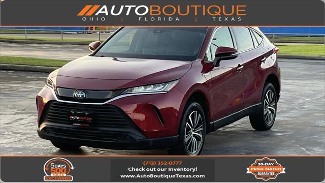 2021 Toyota Venza LE for sale in Alvin, TX