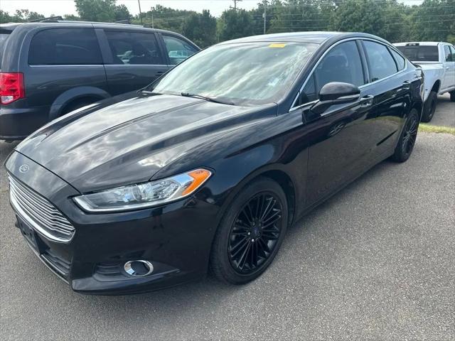 2016 Ford Fusion SE for sale in Bartlesville, OK