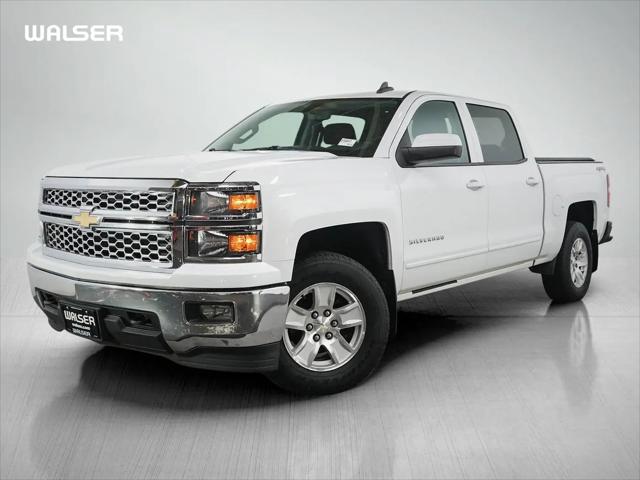 2015 Chevrolet Silverado 1500 LT for sale in Bloomington, MN