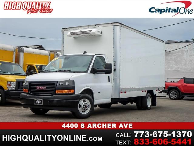 2024 GMC Savana Cutaway Work Van for sale in Chicago, IL