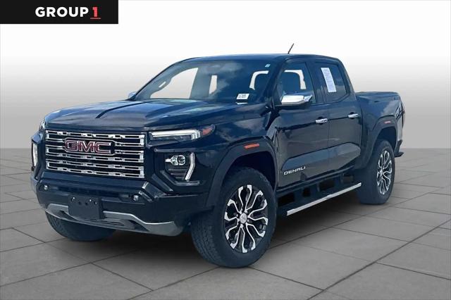 2023 GMC Canyon 4WD Crew Cab Short Box Denali for sale in Webster, TX
