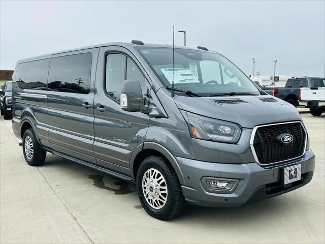 2026 Ford Transit Cargo Van Unknown