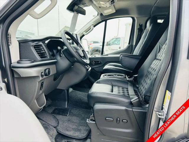 2026 Ford Transit Cargo Van Unknown