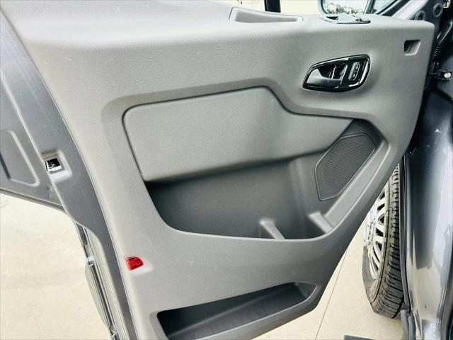 2026 Ford Transit Cargo Van Unknown