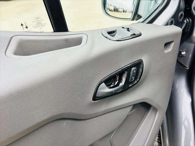 2026 Ford Transit Cargo Van Unknown
