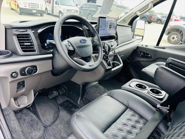 2026 Ford Transit Cargo Van Unknown