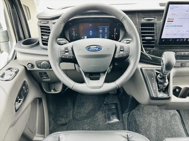 2026 Ford Transit Cargo Van Unknown
