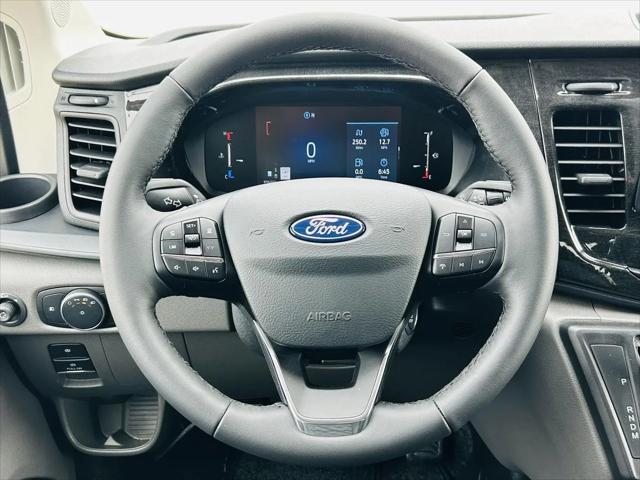 2026 Ford Transit Cargo Van Unknown