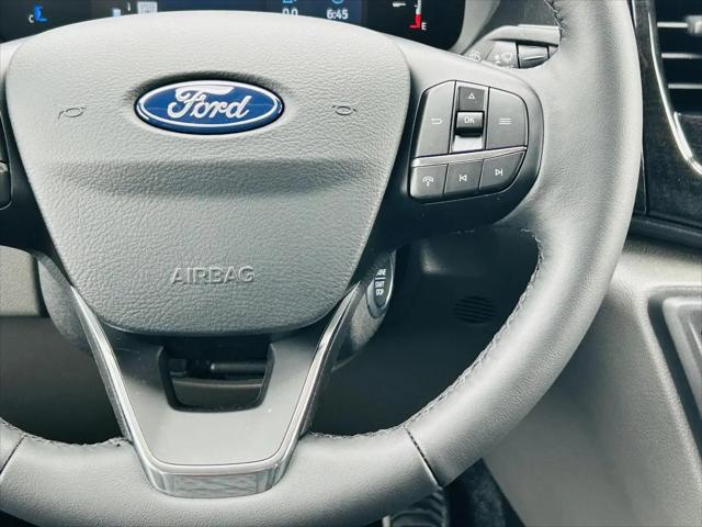 2026 Ford Transit Cargo Van Unknown