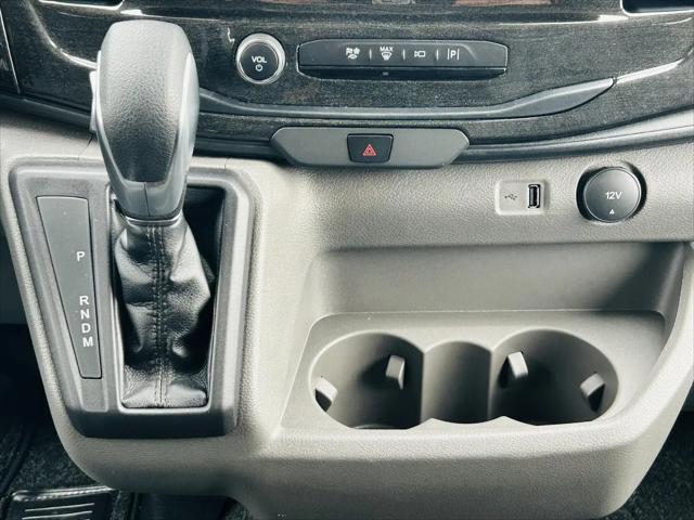 2026 Ford Transit Cargo Van Unknown