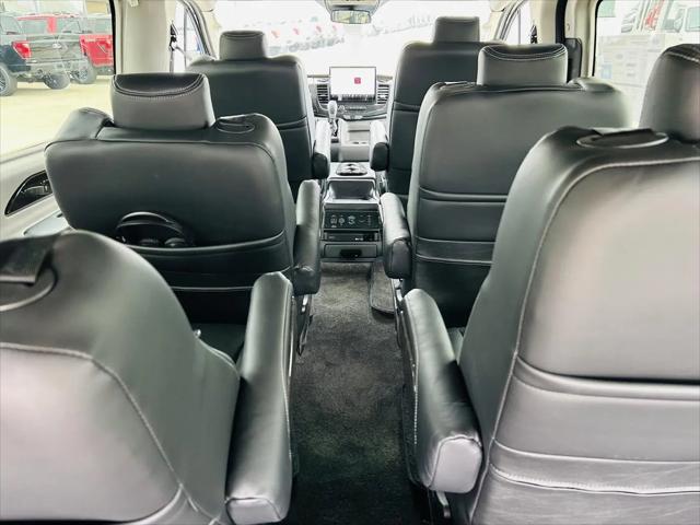 2026 Ford Transit Cargo Van Unknown
