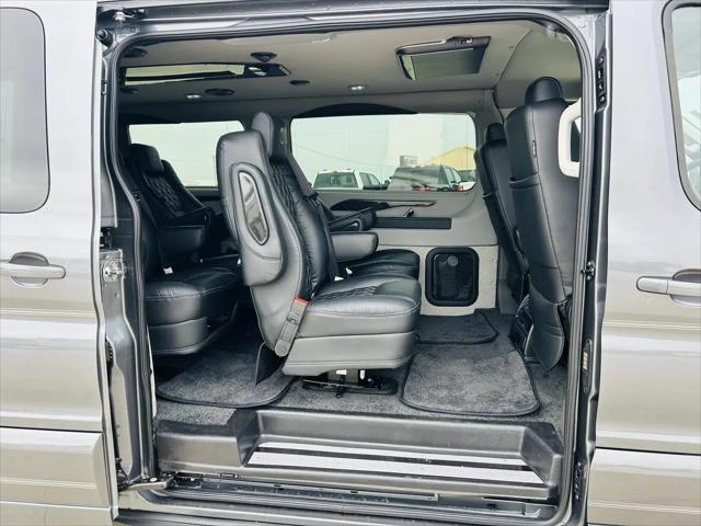2026 Ford Transit Cargo Van Unknown