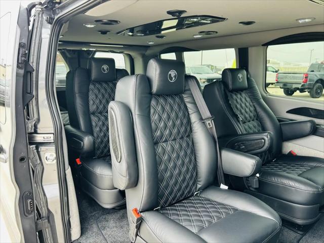 2026 Ford Transit Cargo Van Unknown
