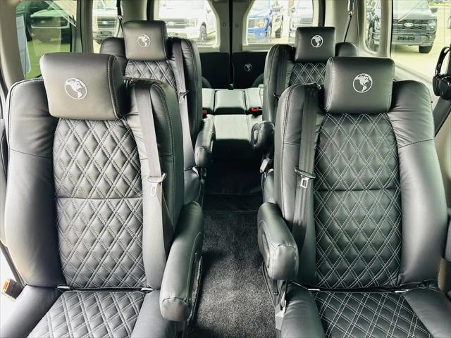 2026 Ford Transit Cargo Van Unknown