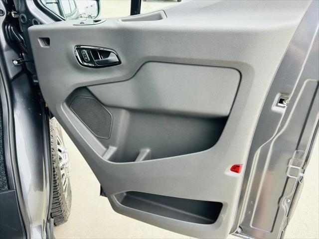 2026 Ford Transit Cargo Van Unknown