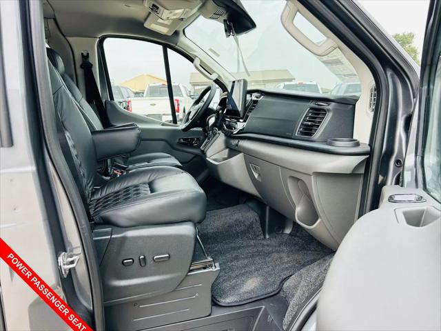 2026 Ford Transit Cargo Van Unknown