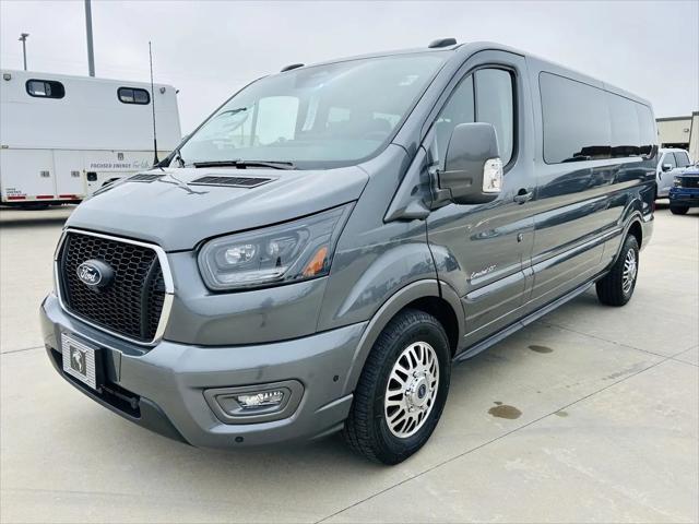 2026 Ford Transit Cargo Van Unknown