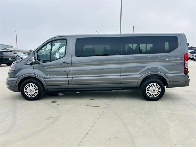 2026 Ford Transit Cargo Van Unknown